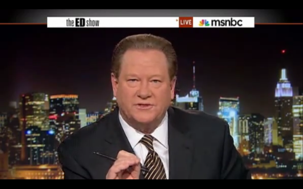 Former MSNBC journalists admit to being paid to spread deep state propaganda