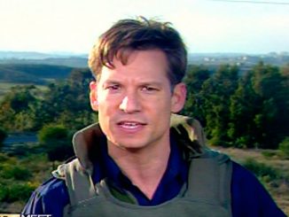 NBC reporter claims he was kidnapped by CIA posing as Syrian agents in order to turn him anti-Syria