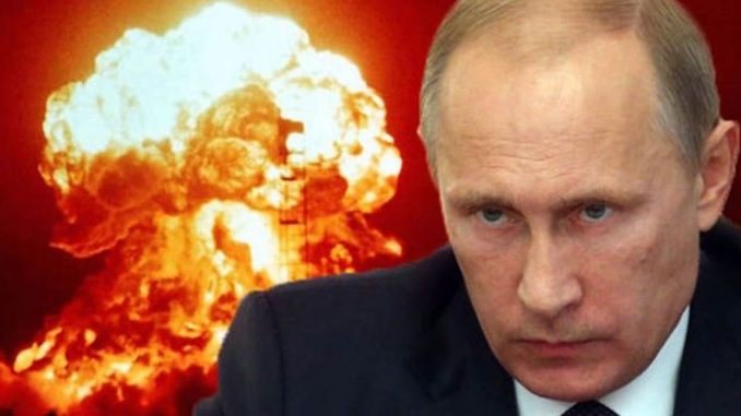 Putin warns world stands on the brink of World War 3