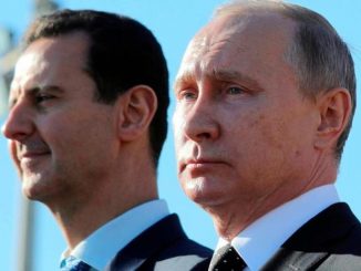 Russia prepares to retaliate against U.S. airstrikes over Syria