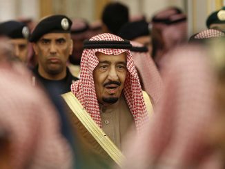 Media blackout following Saudi Arabia coup attempt
