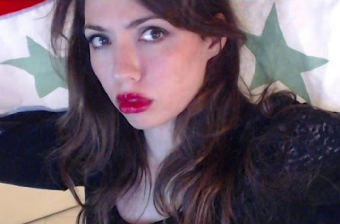 UK government accuse Syrian Girl of being a Russian bot