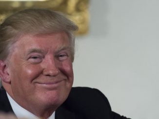 President Trump says no Syria attack