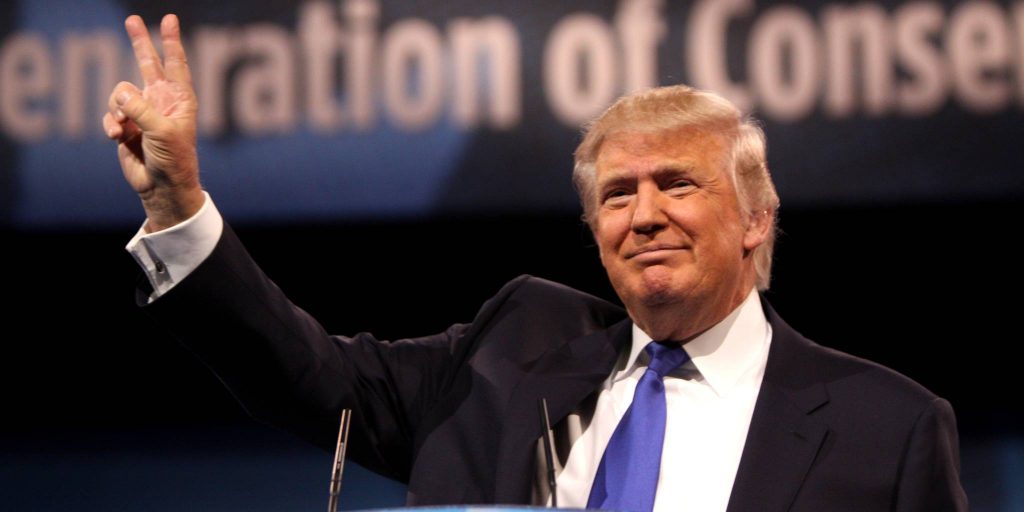 President Trump set to legalize marijuana nationwide