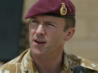 British military chief says Assad did not use chemical weapons