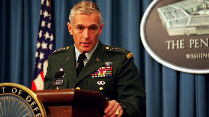 US General leaks plan to overthrow Syria and start World War III