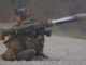 US deploys antitank missiles to Russia