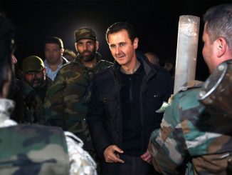 Bashar Assad says U.S. strikes have strengthened his resolve to fight ISIS