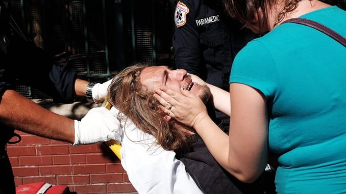 Synthetic marijuana produced by Big Pharma leaves 2 dead, 89 others hospitalized