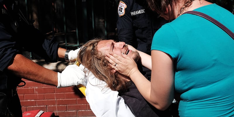 Synthetic marijuana produced by Big Pharma leaves 2 dead, 89 others hospitalized