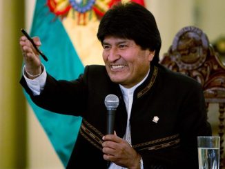 Bolivia declares total independence from IMF and world bank