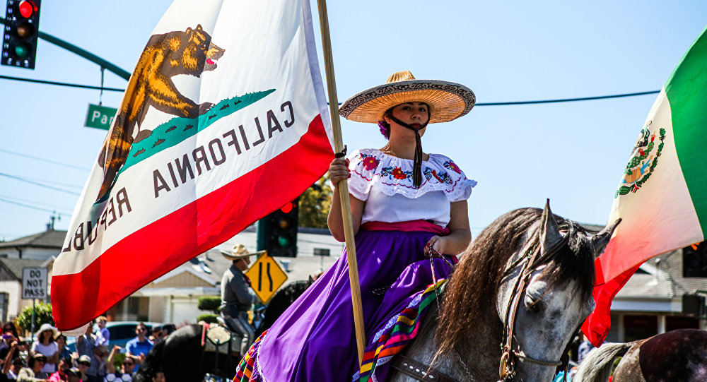 California could secede from the United States and become an independent country in less than three years, according to constitutional law experts.