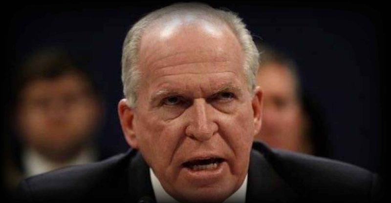 CIA chief John Brennan secretly visited Moscow at the same time Trump dossier was created