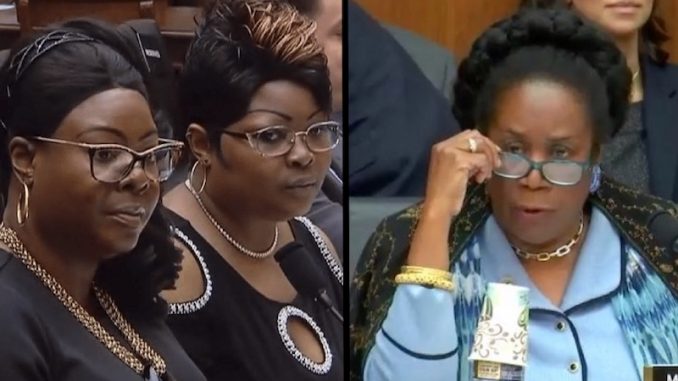 Conservative social media stars Diamond and Silk were treated like criminals by Democrats in Congress, but they came out on top.