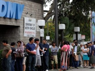 DMV admit over one million illegal aliens are registered to vote in 2020 election