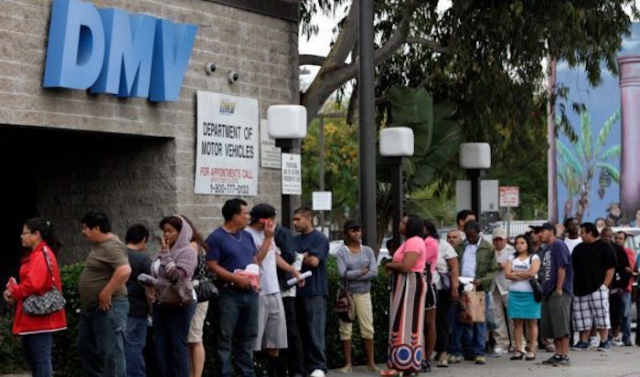 DMV admit over one million illegal aliens are registered to vote in 2020 election