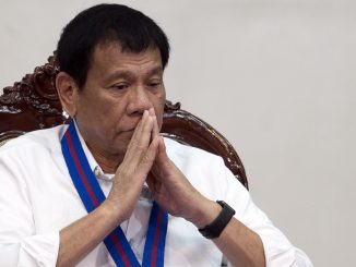 President Duterte claims the CIA are planning to blow up his plane