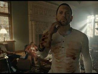 Eminem's disturbing new video Framed is infused with Illuminati and MKUltra symbolism and explains the life of a mind-controlled slave.