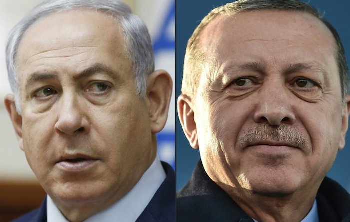 Erdogan calls out Netanyahu as world's biggest terrorist