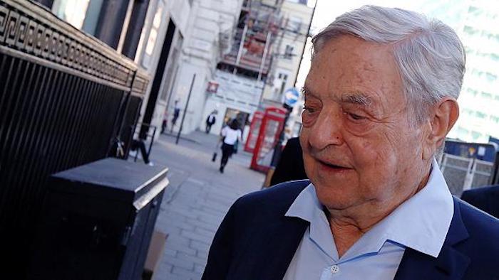 George Soros declares Hungarian election result 'null and void'