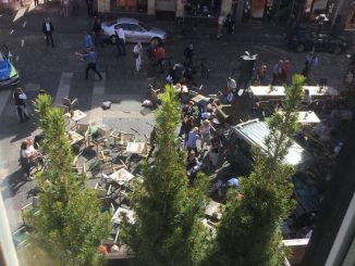 Germany terrorist attack