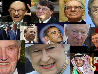 Global elite will own two thirds of the world's wealth by 2030