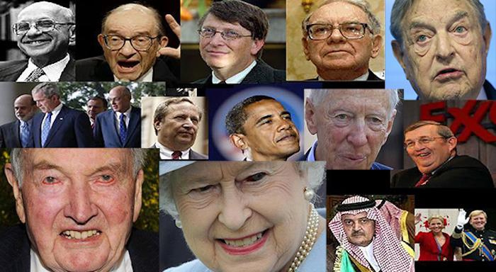 Global elite will own two thirds of the world's wealth by 2030