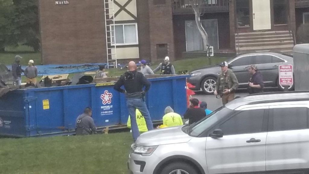 ICE officials arrest 8 connected to pedophile ring