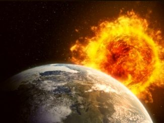 At 8 p.m. Eastern Time on Thursday night, a huge interplanetary shock wave slammed into Earth at supersonic speed, wreaking havoc on electrical and GPS systems worldwide.