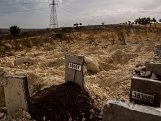 ISIS used chemical weapons 52 times in Syria