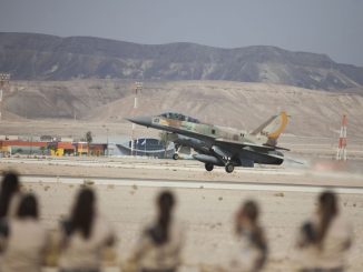 Israel is prepared to strike Tehran if provoked