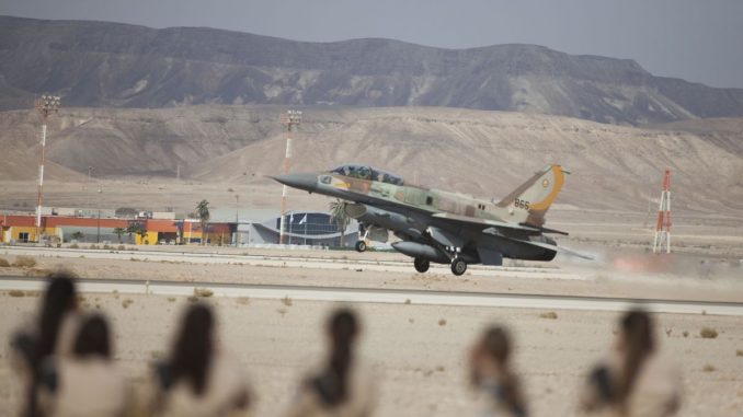 Israel is prepared to strike Tehran if provoked