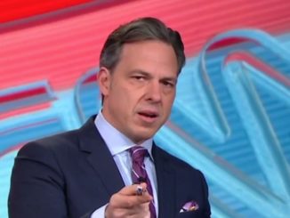 CNN reporter Jake Tapper has been implicated in a political espionage scandal after a House Report linked him to a DNI leak.