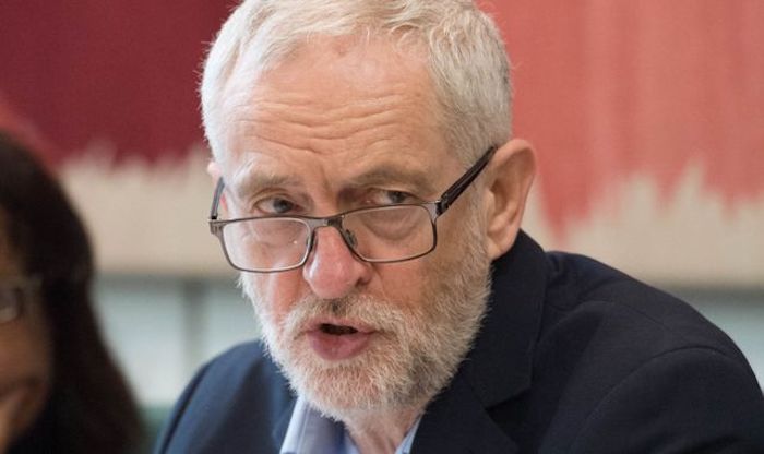 UK Labour leader demands Parliament vote on potential illegal invasion of Syria