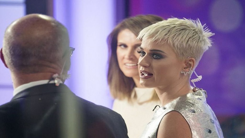 Katy Perry has initiated proceedings to have one of her biggest fans deported from America, despite being a staunch open borders advocate and critic of President Trump's travel ban.