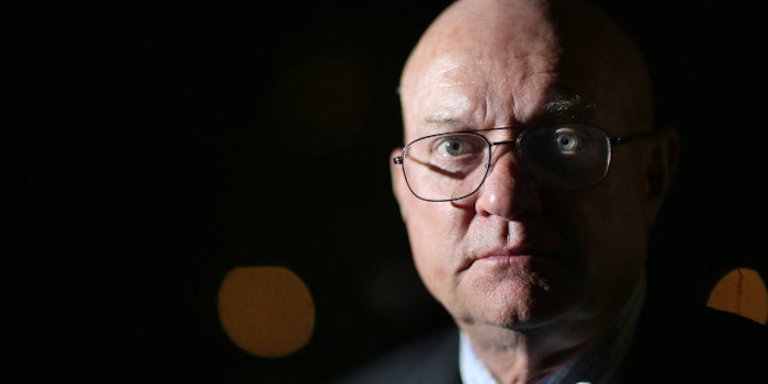 Colonel Lawrence Wilkerson claims Syrian chemical attack story is a hoax