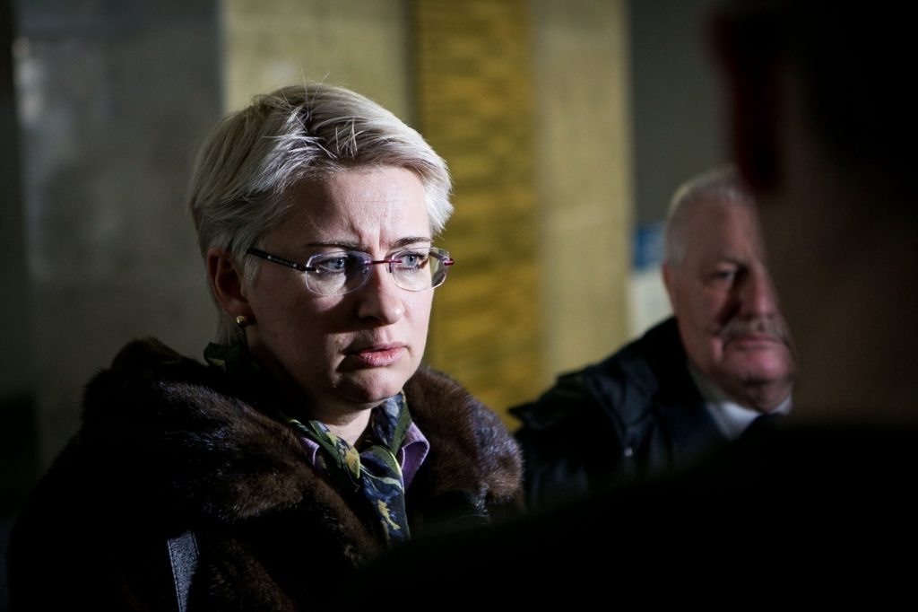 Lithuanian judge jailed in Chicago for exposing international elite pedophile ring