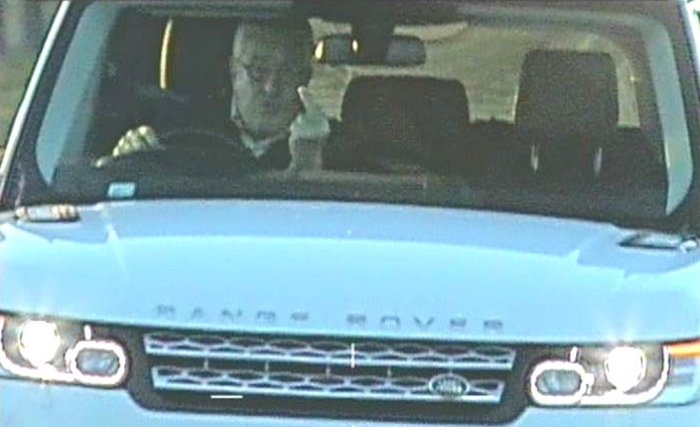 A British man has been sentenced to eight months in prison for the "crime" of flipping the bird at a red light camera.