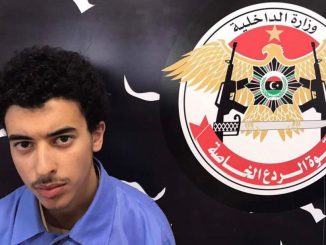 Manchester bomber was hired by UK government to help topple Gaddafi
