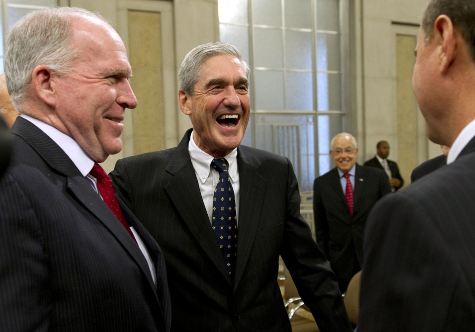 Why the Mueller investigation is unconstitutional