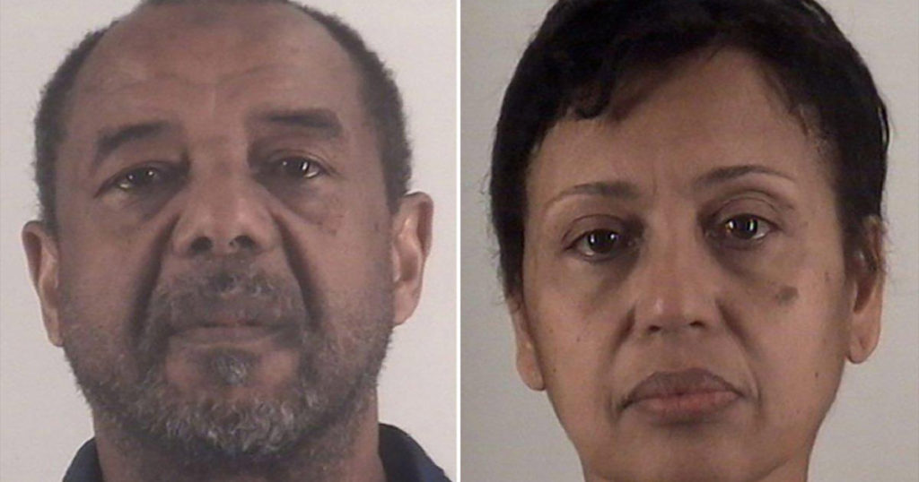A married Muslim couple in Texas are facing 20 years in prison after allegedly keeping an African-American girl as a slave for 16 years.