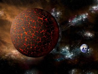 Armageddon set to hit April 23 as planet Nibiru appears in the sky