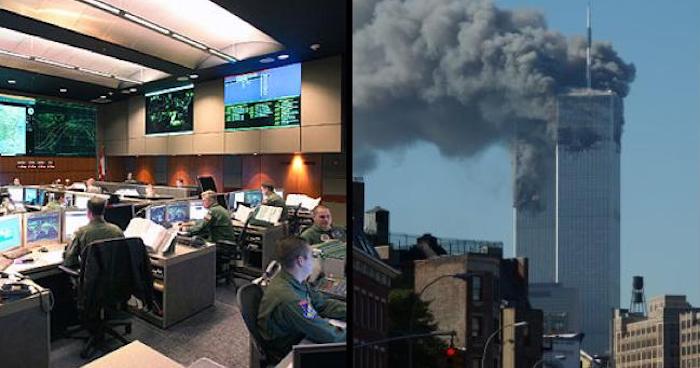 NORAD admit that military computers were seemingly 'hacked' during 9/11 attacks, preventing them from doing their job