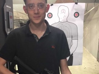 Parkland shooting survivor threatened with expulsion after visiting gun range with his dad