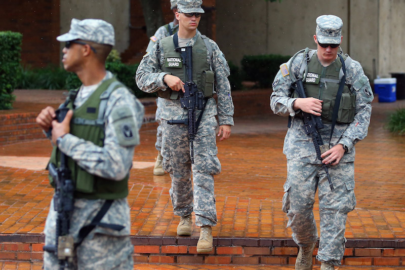 US military drill to leave millions without electricity for the 'long term'