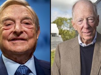 Rockefellers, Rothschilds, Soros buy up Bitcoin
