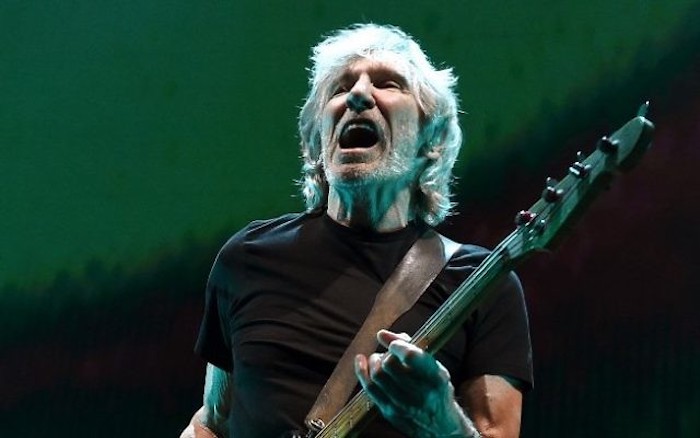 Pink Floyd's Roger Waters speaks out against false flag attack in Syria