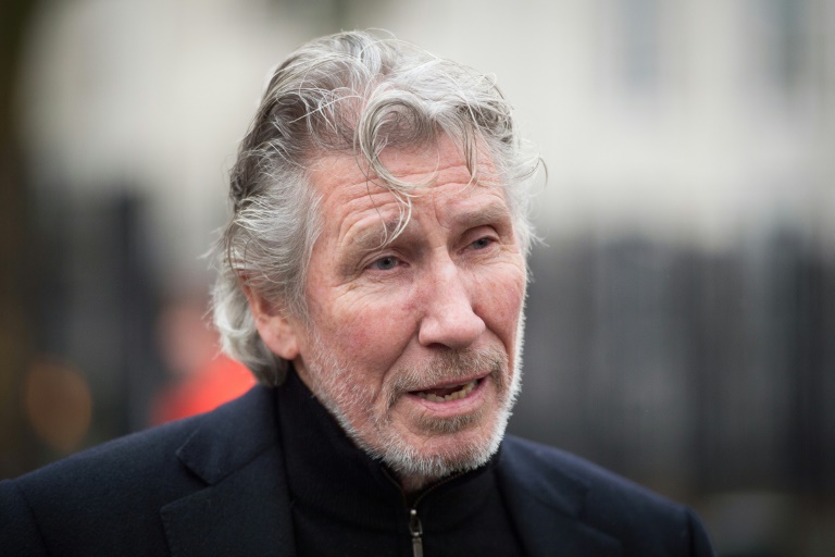 Roger Waters claims White Helmets tried to hire him