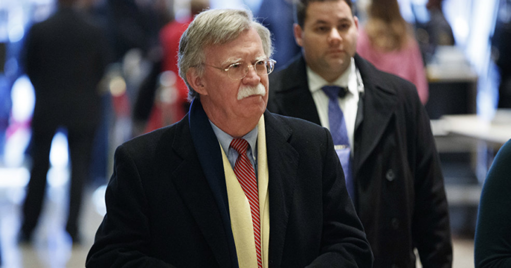 Ron Paul says neocons are back in power - and they want war