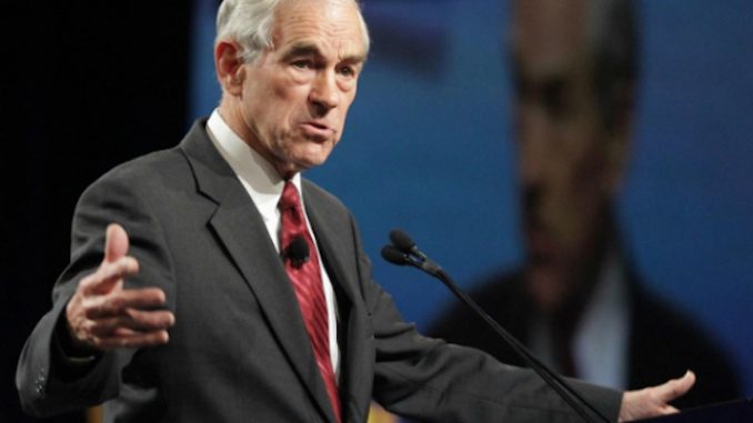 Ron Paul warns UN weapons inspectors won't find anything in Syria, but US will still go to war